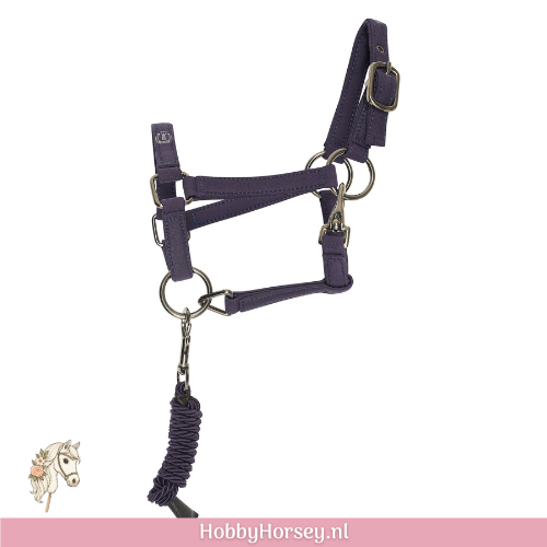 hobbyhorse kopen freestyle halster navy