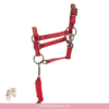 hobbyhorse kopen freestyle halster rood