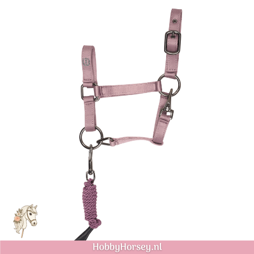 hobbyhorse halster kopen roze