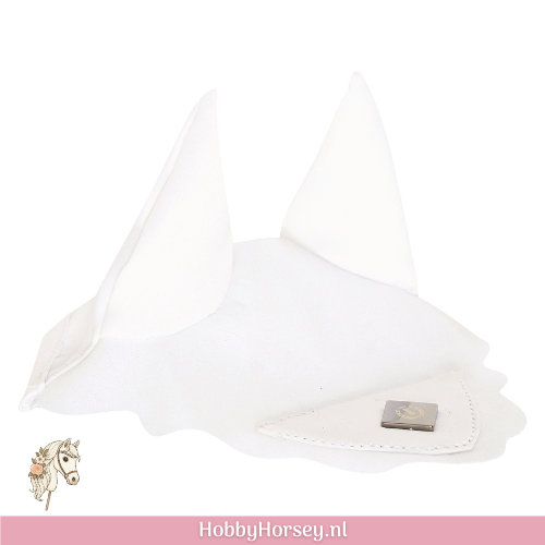hobbyhorse kopen oornetje wit