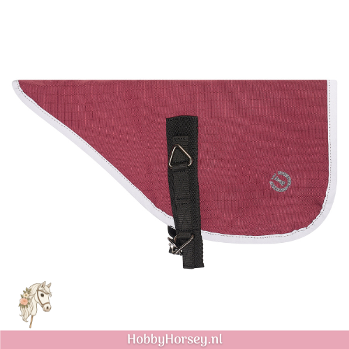 hobbyhorse kopen outdoor regendeken bordeaux fig