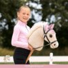 hobbyhorse kopen palomino oornetje roze