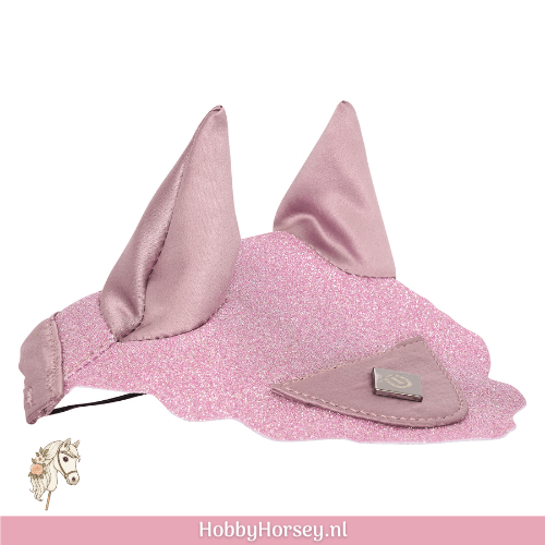 hobbyhorse kopen roze-kleur oornetje