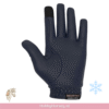 Ruiter Paard rij handschoenen winter navy imperial riding