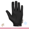 Ruiter Paard rij handschoenen winter zwart imperial riding