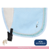 hobby horse kopen-fleece deken hv polo light blue