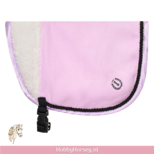 hobby horse fleece-deken bont kopen irh wisteria