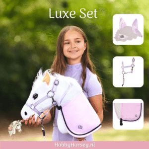 hobby horse halster cadeau set irh kopen wisteria 1