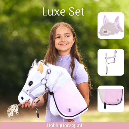 hobby horse halster cadeau set irh kopen wisteria 1