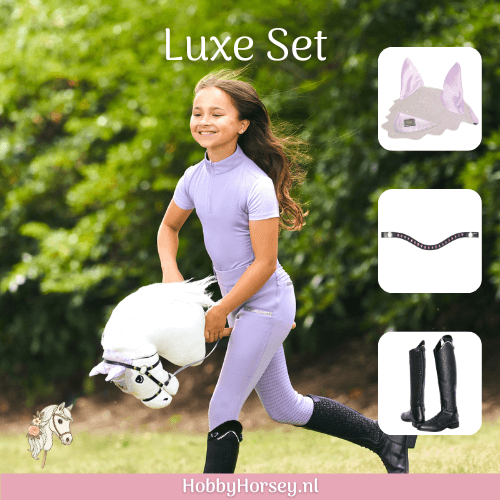 hobby horse halster cadeau set irh kopen wisteria 2