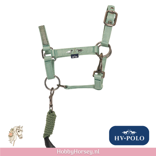 hobby horse halster hv polo kopen aqua sky