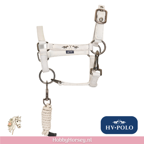 hobby horse halster hv polo kopen white