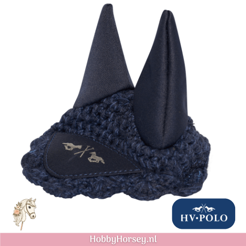 hobby horse shop cadeau oornetje hv polo navy