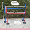 hobby horse hindernis set kopen winkel goedkoop afmetingen