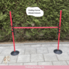 hobby horse hindernis-set kopen winkel goedkoop afmetingen 3