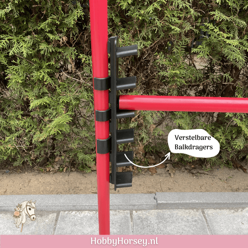 hobby horse hindernis set kopen winkel goedkoop afmetingen