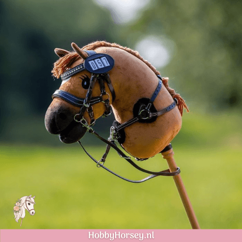 5695 hobby horse borsttuig dolly qhp