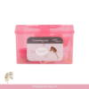 5698 QHP Hobby horse grooming box poetskist