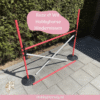 hobby horse hindernis set kopen winkel goedkoop roze wit 6