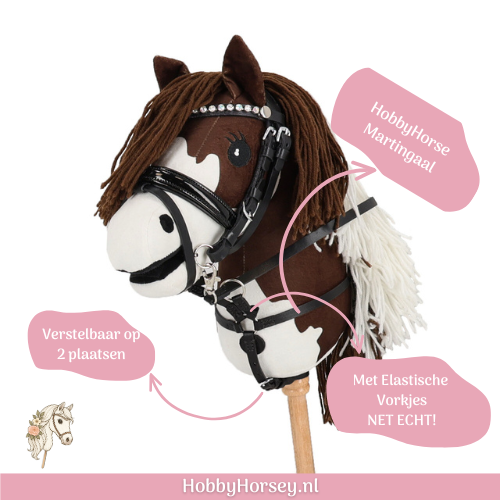5617 QHP Hobby horse martingaal 7