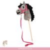 HH QHP 5581 Halsterset-fuchsia-roze Hobby Horse Halster Set QHP fuchsia roze kopen