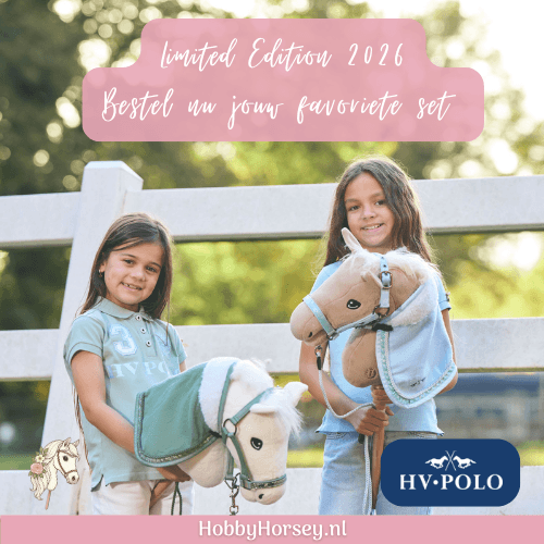 HV Polo hobby horse limited edition