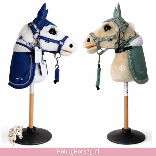 Hobby horse stokpaard stal voet kopen