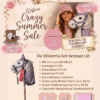IRH Wisteria hobbyhorse cadeauset met HH Luna, oornetje, fleecedeken en halster