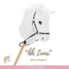 hobbyhorse kopen wit zacht freestyle imperial riding hh luna