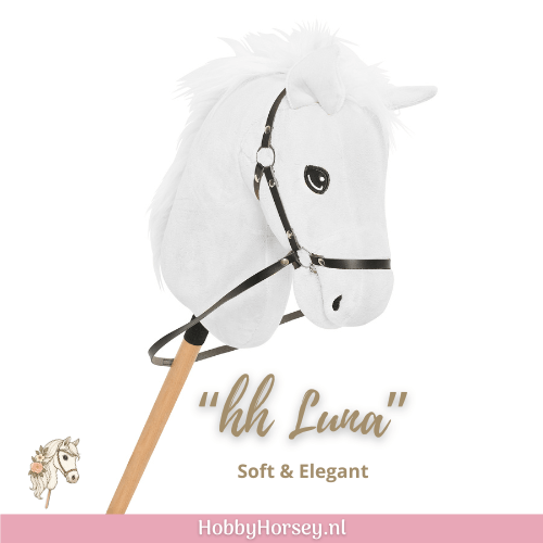 hobbyhorse kopen wit zacht freestyle imperial riding hh luna