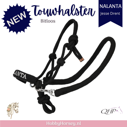 Hobby horse touwhalster nalanta qhp