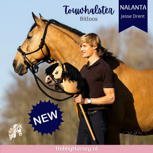 Hobby horse touwhalster nalanta qhp