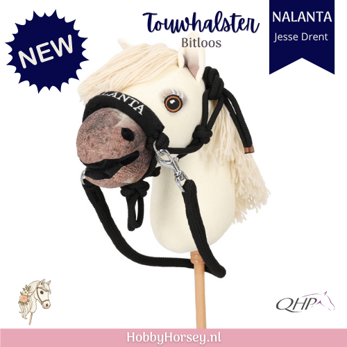 Hobby horse touwhalster nalanta qhp