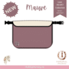 Hobby horse deken taupe IRH Velvet - HobbyHorsey.nl Hobby Horse Deken IRH Velvet Mauve - HobbyHorsey.nl