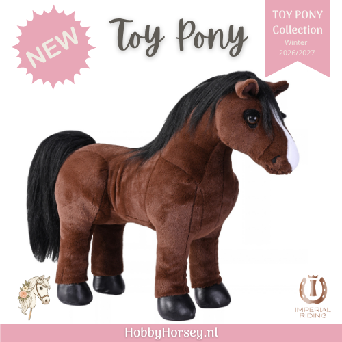 Imperial Riding Toy Pony Bruin