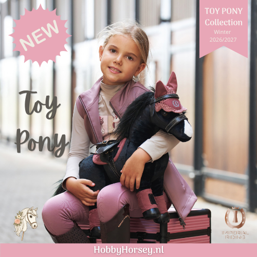 Imperial Riding Toy Pony Set