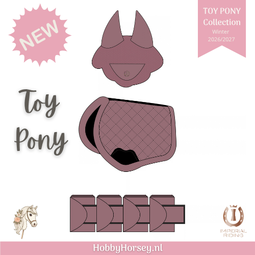 Imperial Riding Toy Pony Set 1