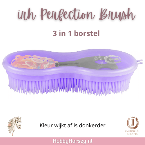 IRH Perfection Brush Paars