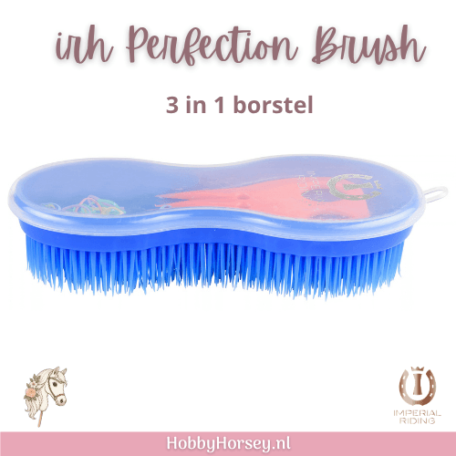 IRH Perfection Brush Blue