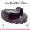 Tiny rosborstel paard klein bordeaux rosborstel paard klein bordeaux